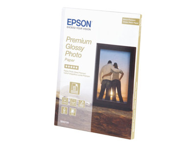 Epson Premium Glossy Photo Paper C13S042154
